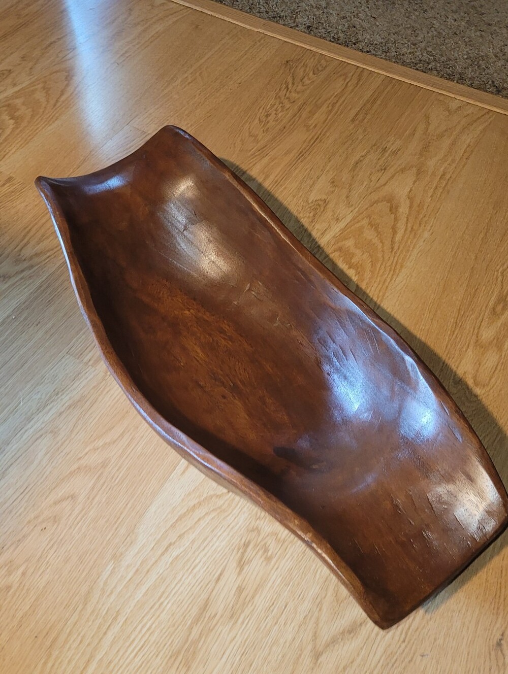Vintage Dough Bowl